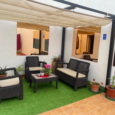 Casa Sandra * El Matorral
